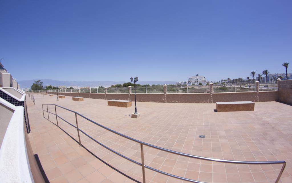 Be Free Laguna Playa Ροκέτας ντε Μαρ Εξωτερικό φωτογραφία