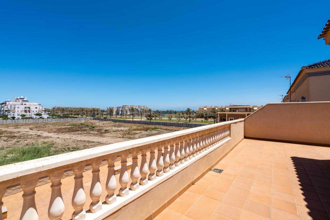 Be Free Laguna Playa Ροκέτας ντε Μαρ Εξωτερικό φωτογραφία