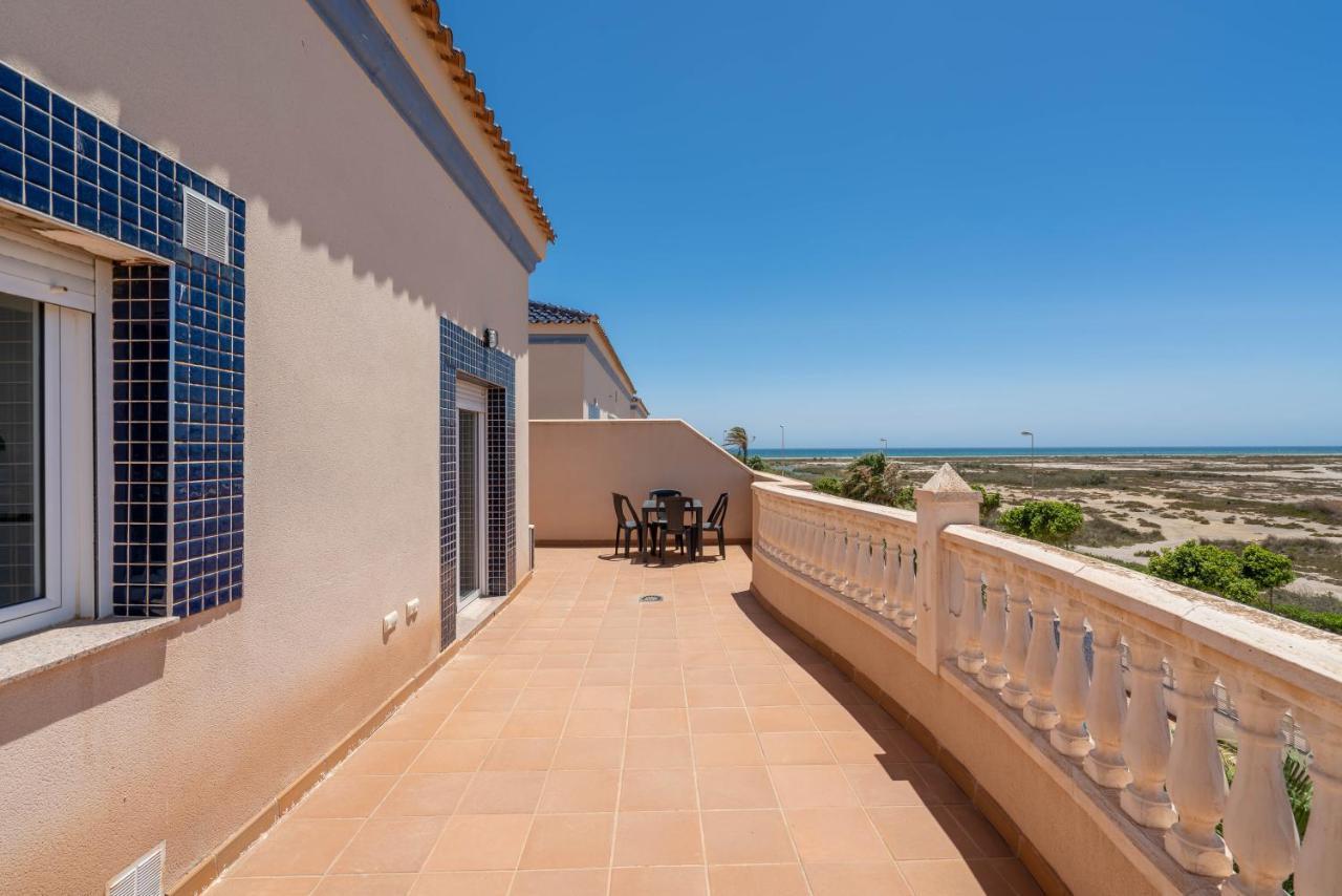 Be Free Laguna Playa Ροκέτας ντε Μαρ Εξωτερικό φωτογραφία
