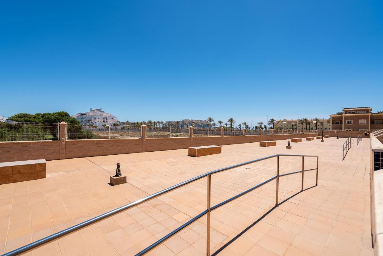 Be Free Laguna Playa Ροκέτας ντε Μαρ Εξωτερικό φωτογραφία