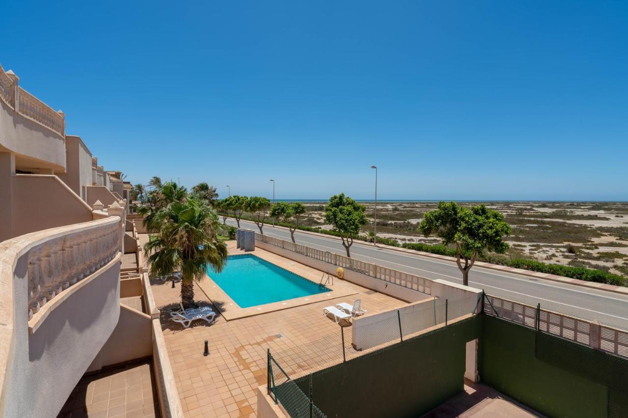 Be Free Laguna Playa Ροκέτας ντε Μαρ Εξωτερικό φωτογραφία