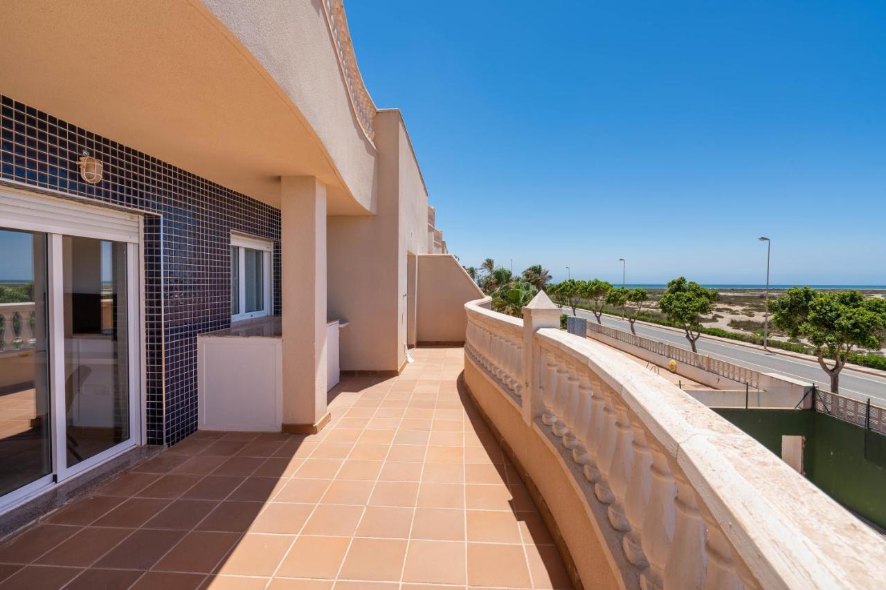 Be Free Laguna Playa Ροκέτας ντε Μαρ Εξωτερικό φωτογραφία