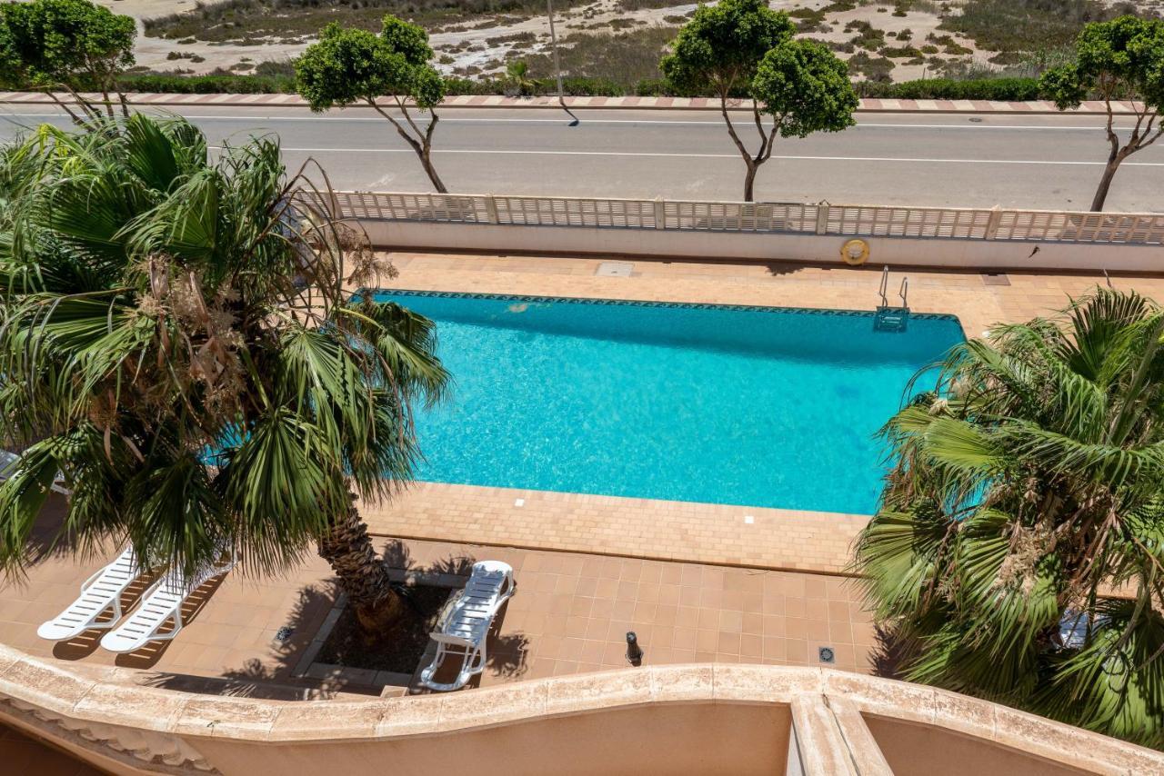 Be Free Laguna Playa Ροκέτας ντε Μαρ Εξωτερικό φωτογραφία