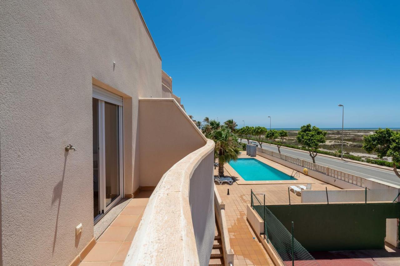 Be Free Laguna Playa Ροκέτας ντε Μαρ Εξωτερικό φωτογραφία