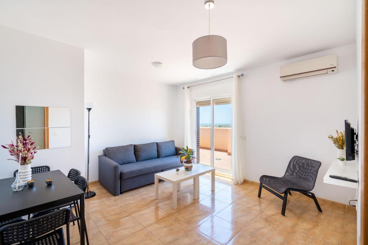 Be Free Laguna Playa Ροκέτας ντε Μαρ Εξωτερικό φωτογραφία